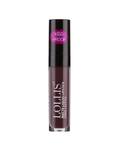 Помада для губ матовая жидкая Matte Liquid Lipstick Lollis