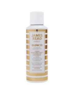 Мусс для быстрого загара MOUSSE GLOW 20 200.0 James read