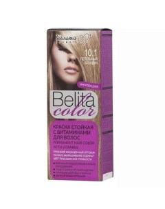 Краска стойкая с витаминами для волос Belita сolor Белита-м