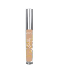 Тени для век жидкие МАТОВЫЕ True Matte L'atuage cosmetic