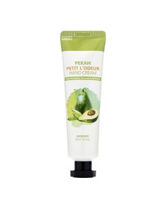 Крем для рук "Авокадо" Petit L'odeur Hand Cream Pekah