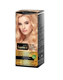 Стойкая крем краска для волос HAIR Happiness Белита-м