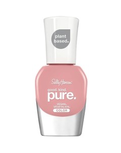 Веганский лак для ногтей Good Kind Pure Sally hansen