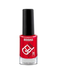 Лак для ногтей GEL finish Luxvisage