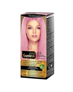 Стойкая крем краска для волос HAIR Happiness Белита-м