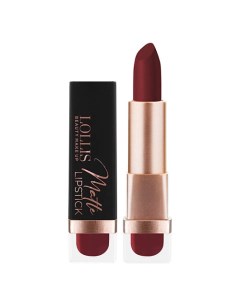 Помада для губ Matte Lipstick Lollis