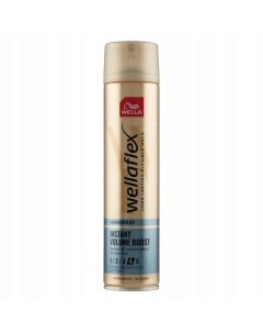 Лак для волос flex МГНОВЕННЫЙ ОБЪЕМ экстрасильная фиксация 250.0 Wella