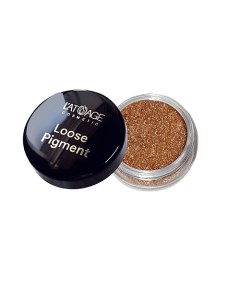 Тени пигмент для век Loose Pigment L'atuage cosmetic