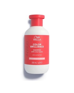 Шампунь защита цвета окрашенных тонких волос INVIGO COLOR BRILLIANCE 300.0 Wella professionals