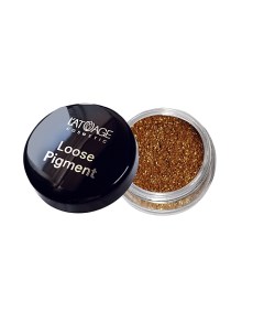 Тени пигмент для век Loose Pigment L'atuage cosmetic