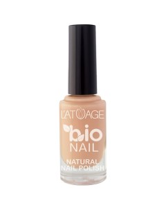 Лак для ногтей BIO NAIL 9 0 L'atuage cosmetic