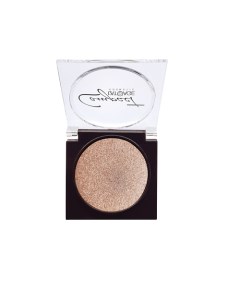 Тени для век Compact Liquid Metal моно L'atuage cosmetic