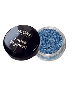 Тени пигмент для век Loose Pigment L'atuage cosmetic