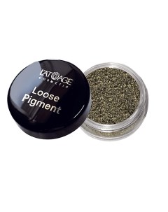 Тени пигмент для век Loose Pigment L'atuage cosmetic