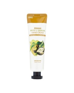 Крем для рук "Масло Ши" Petit L'odeur Hand Cream Pekah