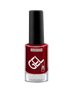 Лак для ногтей GEL finish Luxvisage