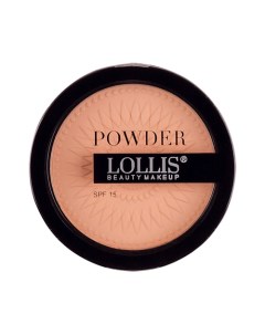 Пудра для лица Compact Powder Lollis