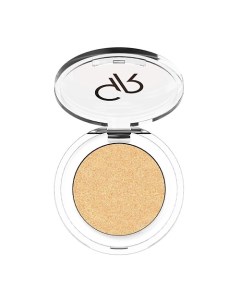 Тени для век SOFT COLOR SHIMMER MONO Eyeshadow Golden rose