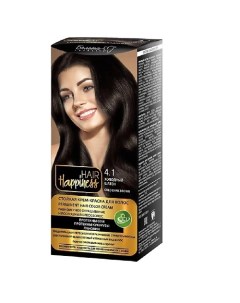 Стойкая крем краска для волос HAIR Happiness Белита-м