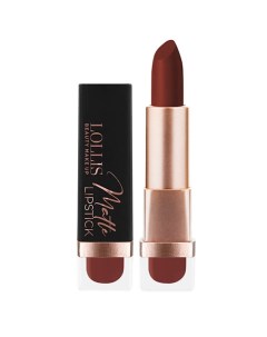 Помада для губ Matte Lipstick Lollis