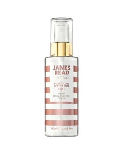 Спрей-автозагар для лица интенсивное сияние ROSE GLOW WATER MIST FACE 100.0 James read