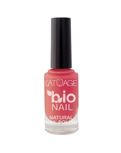 Лак для ногтей BIO NAIL 9 0 L'atuage cosmetic