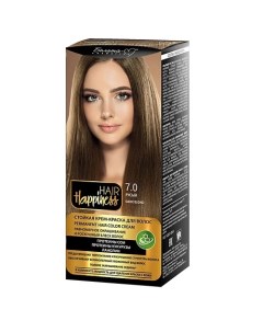 Стойкая крем - краска для волос HAIR Happiness Белита-м