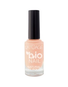 Лак для ногтей BIO NAIL 9 0 L'atuage cosmetic