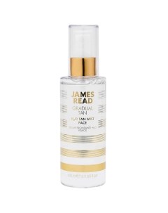 Спрей для лица освежающее сияние H2O Tan Mist Face 100.0 James read