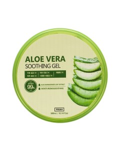 Универсальный увлажняющий алоэ-гель Aloe Vera Soothing Gel Pekah