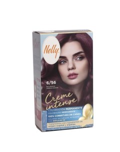 Краска для волос Creme Intense Nelly