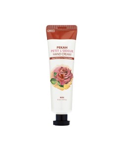 Крем для рук "Роза" Petit L'odeur Hand Cream Pekah