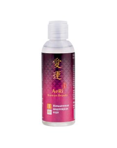 Женьшеневая мицеллярная вода AeRi Korean Beauty 150.0 Modum