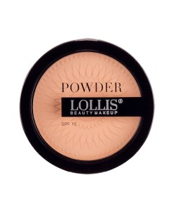 Пудра для лица Compact Powder Lollis