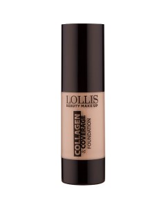 Тональный крем для лица Collagen Coverage Foundation Lollis