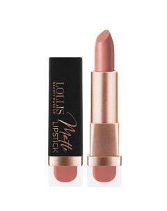 Помада для губ Matte Lipstick Lollis