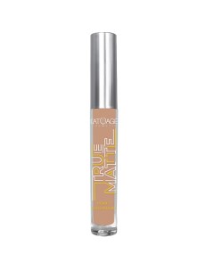 Тени для век жидкие МАТОВЫЕ True Matte L'atuage cosmetic