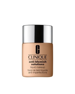 Тональный крем для проблемной кожи Anti-Blemish Solution Anti-Imperfections Clinique