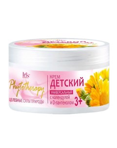 Крем детский Phytotherapy Универсальный 180 0 Iris cosmetic