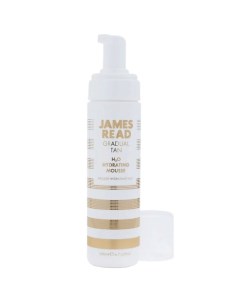 Увлажняющий аква-мусс для загара H2O Hydrating Mousse 200.0 James read