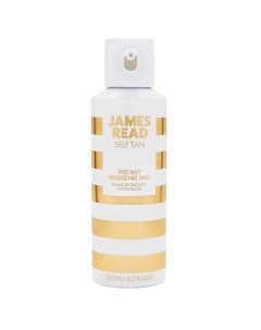 Спрей-автозагар для лица и тела Instant Bronzing Mist 200.0 James read