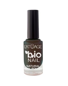 Лак для ногтей BIO NAIL 9 0 L'atuage cosmetic