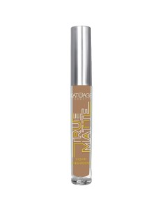 Тени для век жидкие МАТОВЫЕ True Matte L'atuage cosmetic