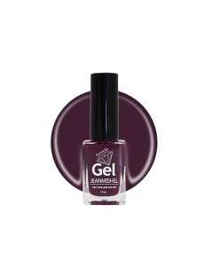 Лак для ногтей GEL effect Jeanmishel