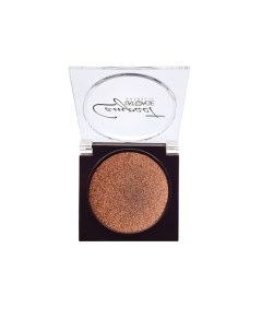 Тени для век Compact Liquid Metal моно L'atuage cosmetic