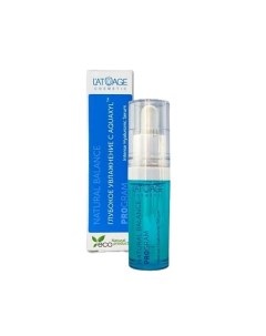 Сыворотка для лица Глубокое увлажнение NBP Pure Skin Intense Hyaluronic Serum 15 0 L'atuage cosmetic