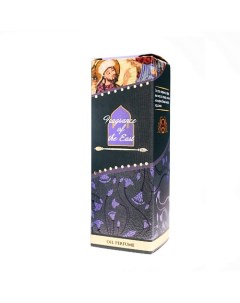 Парфюмерное масло Fragrance of the East 3.0 Shams natural oils