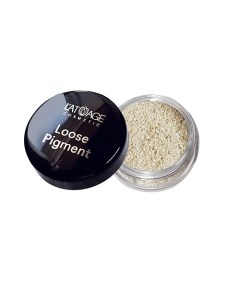 Тени пигмент для век Loose Pigment L'atuage cosmetic