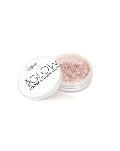 Хайлайтер рассыпчатый High Glow L'atuage cosmetic