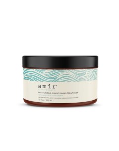 Глубоко увлажняющая маска для всех типов волос Moisturizing Conditioning Treatment 355.0 Amir